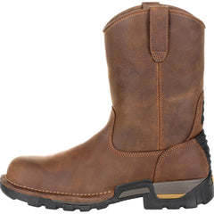 Georgia Boot Eagle One Waterproof Pull On Work Boot - Flyclothing LLC