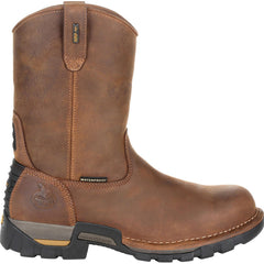 Georgia Boot Eagle One Waterproof Pull On Work Boot - Flyclothing LLC