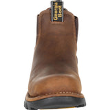 Georgia Boot Eagle One Waterproof Chelsea Work Boot - Flyclothing LLC