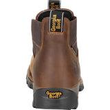 Georgia Boot Eagle One Waterproof Chelsea Work Boot - Flyclothing LLC