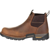 Georgia Boot Eagle One Waterproof Chelsea Work Boot - Flyclothing LLC