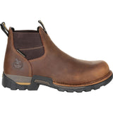 Georgia Boot Eagle One Waterproof Chelsea Work Boot - Flyclothing LLC