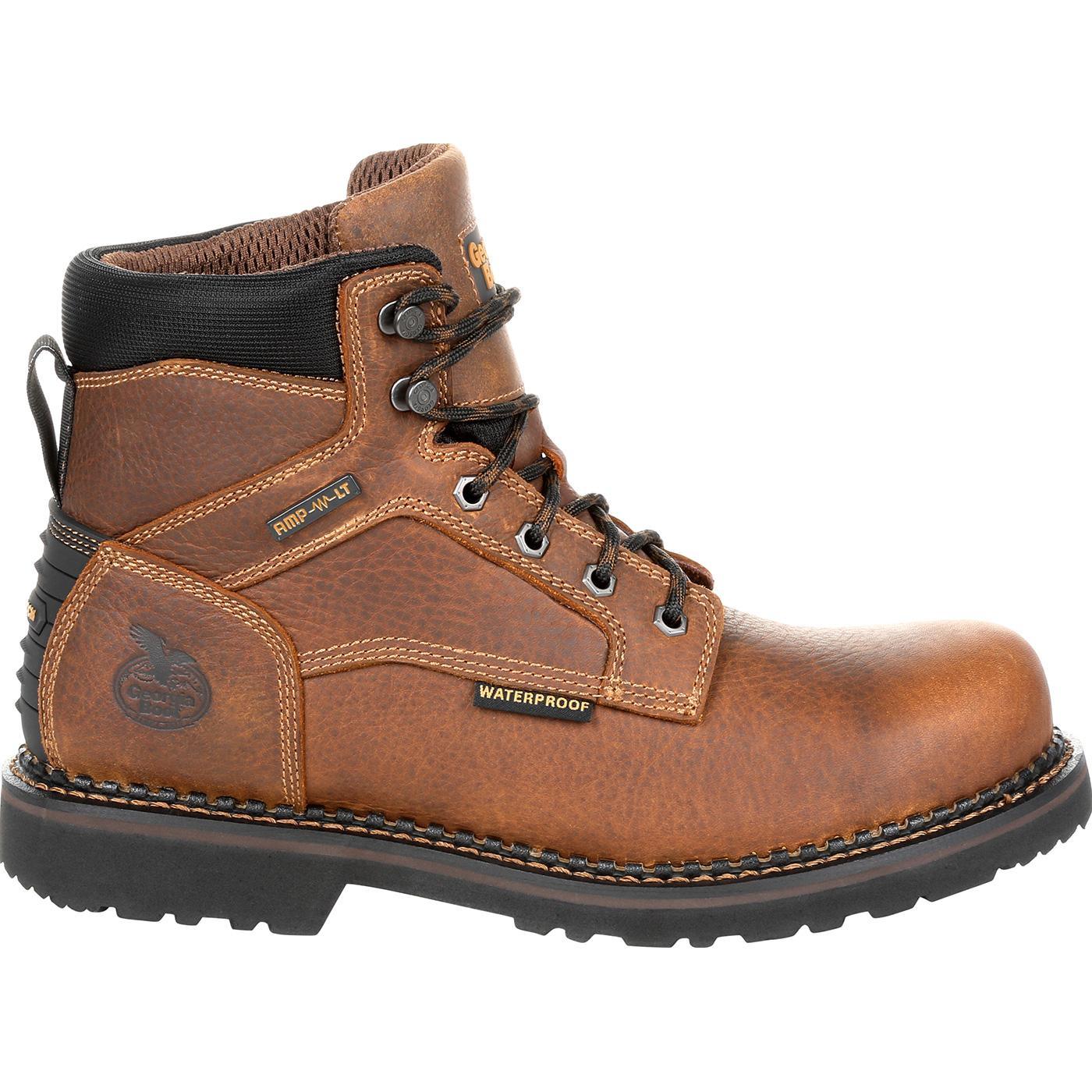 Georgia Giant Revamp Waterproof Work Boot - Flyclothing LLC