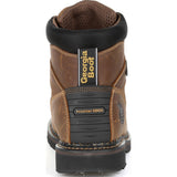 Georgia Giant Revamp Steel Toe Internal Met-Guard Waterproof Work Boot - Flyclothing LLC