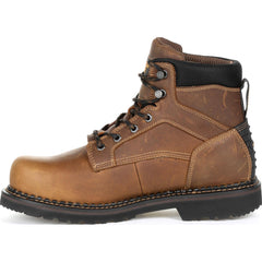 Georgia Giant Revamp Steel Toe Internal Met-Guard Waterproof Work Boot - Flyclothing LLC