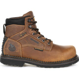 Georgia Giant Revamp Steel Toe Internal Met-Guard Waterproof Work Boot - Flyclothing LLC