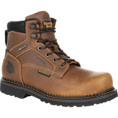 Georgia Giant Revamp Steel Toe Internal Met-Guard Waterproof Work Boot - Flyclothing LLC