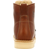 Georgia Boot USA Wedge Moc Toe Work Boot - Flyclothing LLC