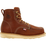 Georgia Boot USA Wedge Moc Toe Work Boot - Flyclothing LLC