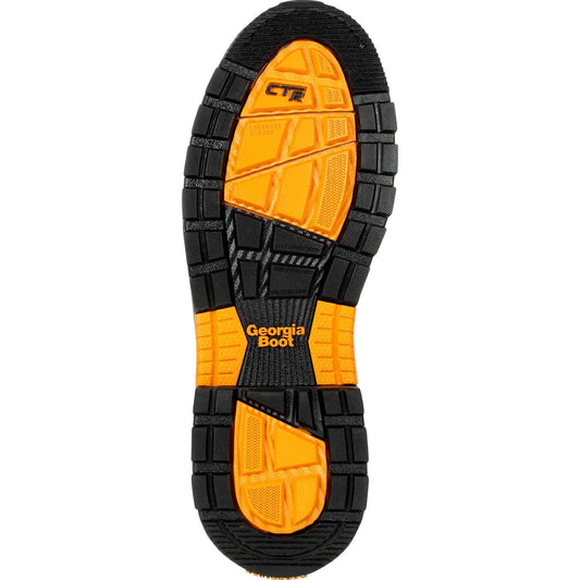 Georgia Boot Carbo-Tec LTX Waterproof Composite Toe Work Boot - Flyclothing LLC