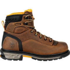 Georgia Boot Carbo-Tec LTX Waterproof Composite Toe Work Boot - Flyclothing LLC