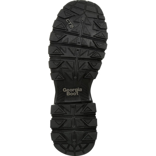 Georgia Boot Eagle Trail Alloy Toe Waterproof Hiker - Flyclothing LLC