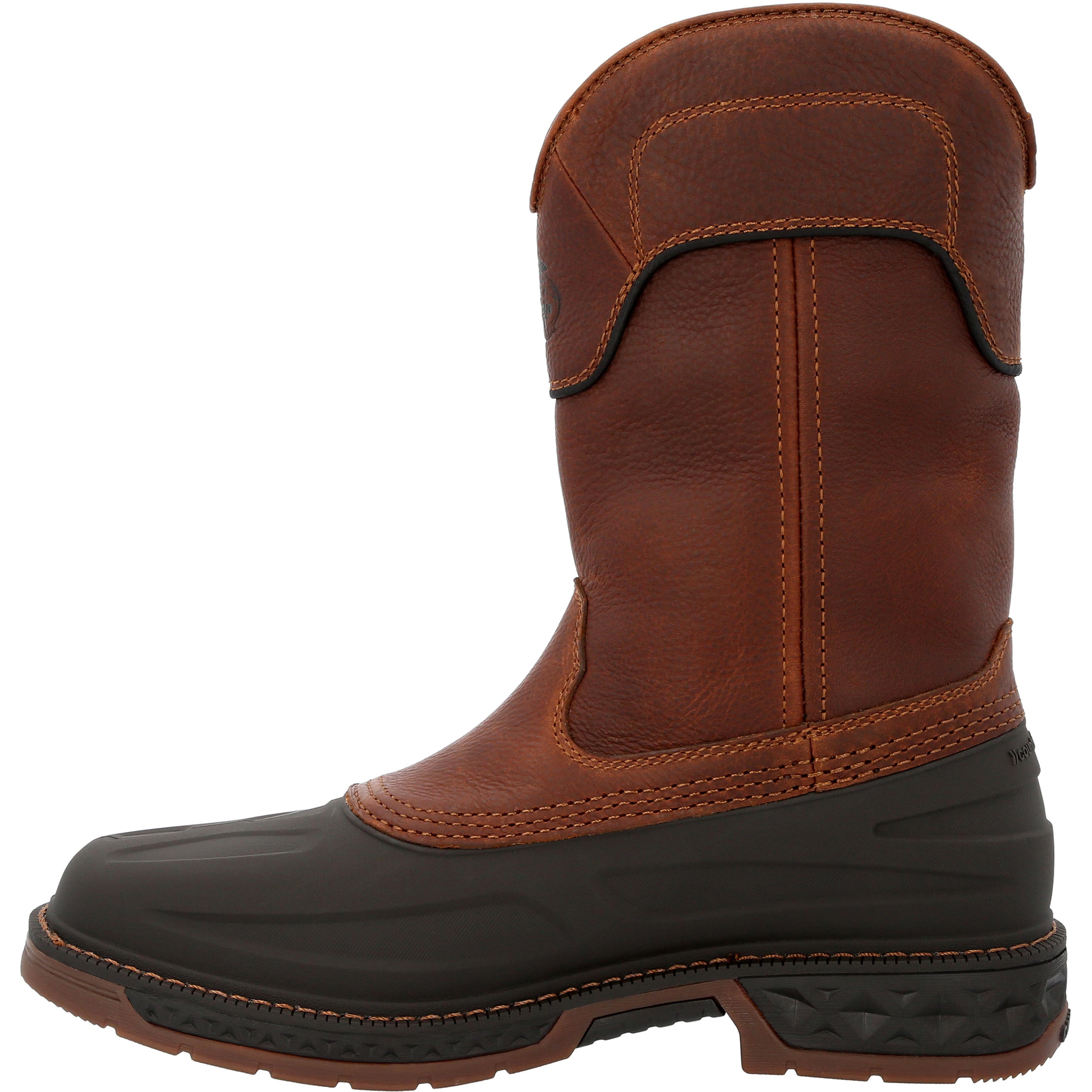 Georgia Boot Carbo-Tec LTR Waterproof Pull On Boot - Flyclothing LLC