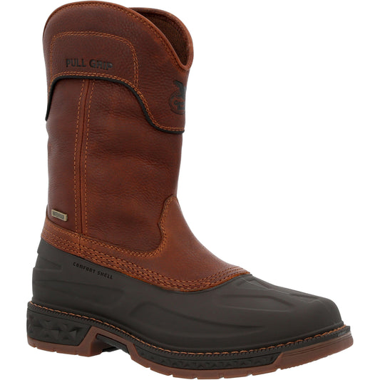 Georgia Boot Carbo-Tec LTR Waterproof Pull On Boot - Flyclothing LLC