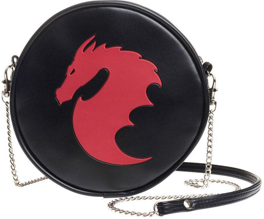 Alchemy Gothic Dragon Bag - Flyclothing LLC