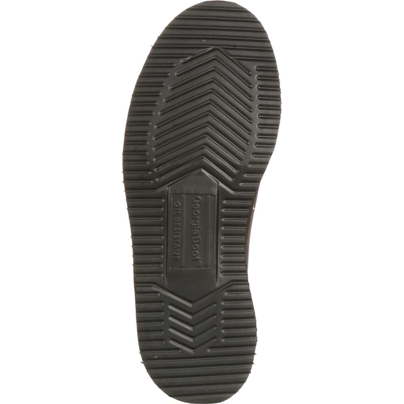 Georgia Giant Wedge Romeo Work Shoe - Flyclothing LLC