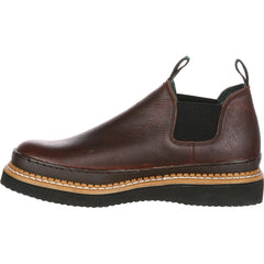 Georgia Giant Wedge Romeo Work Shoe - Flyclothing LLC