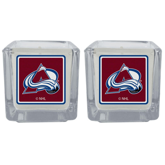 Colorado Avalanche® Graphics Candle Set - Siskiyou Buckle