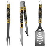 Boston Bruins® 3 pc Tailgater BBQ Set - Flyclothing LLC