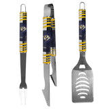 Nashville Predators® 3 pc Tailgater BBQ Set - Flyclothing LLC