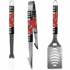 New Jersey Devils® 3 pc Tailgater BBQ Set - Flyclothing LLC