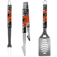 Philadelphia Flyers® 3 pc Tailgater BBQ Set - Flyclothing LLC