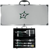 Dallas Stars™ 8 pc Tailgater BBQ Set - Flyclothing LLC