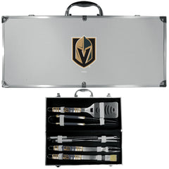 Vegas Golden Knights® 8 pc Tailgater BBQ Set - Flyclothing LLC