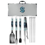 Seattle Kraken 8 pc Tailgater BBQ Set - Flyclothing LLC