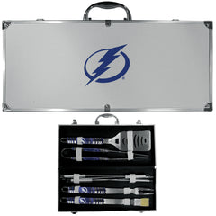 Tampa Bay Lightning® 8 pc Tailgater BBQ Set - Flyclothing LLC