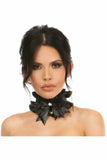 Daisy Corsets Kitten Collection Pinstripe Choker