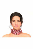 Kitten Collection Dusty Rose Velvet Choker - Flyclothing LLC