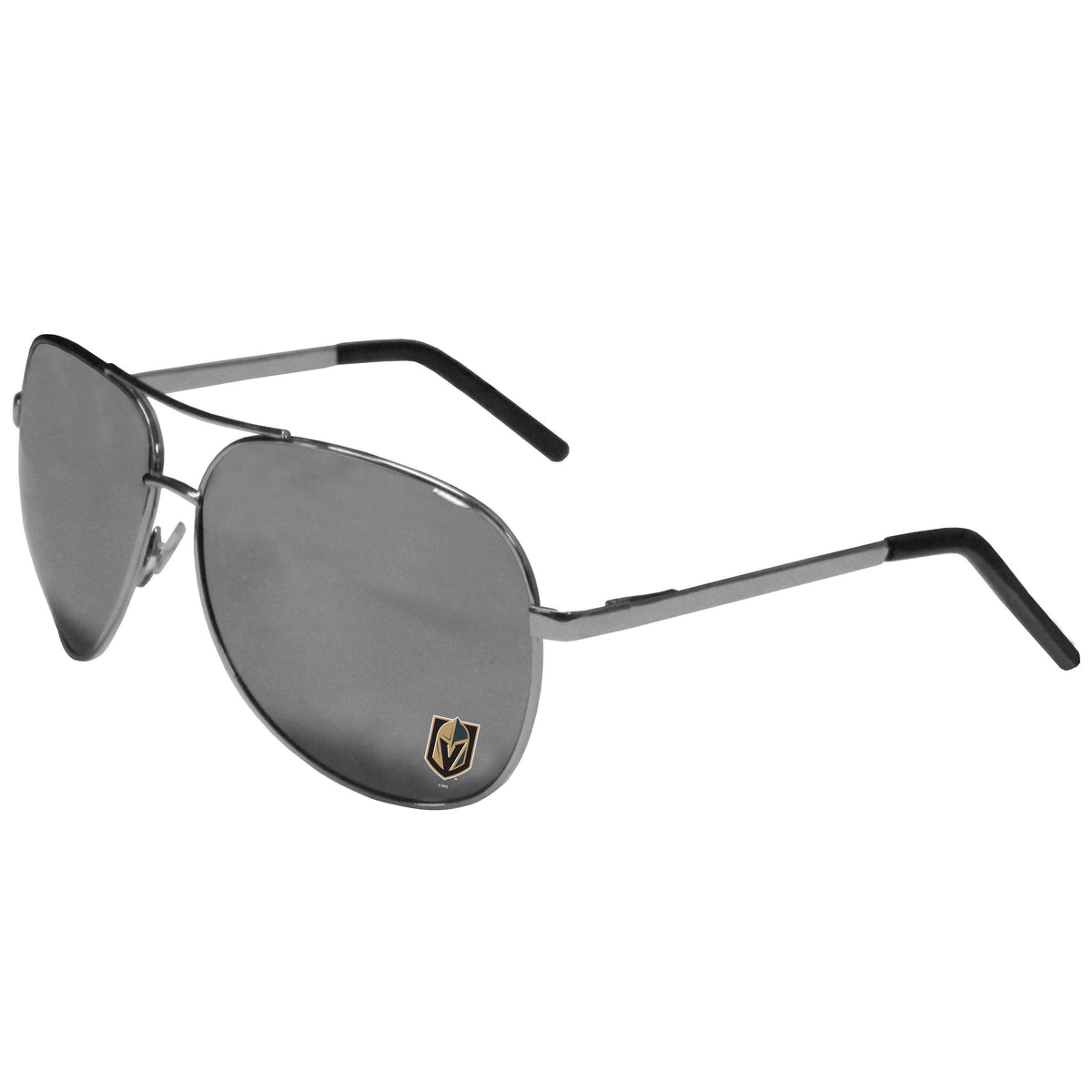 Vegas Golden Knights® Aviator Sunglasses - Flyclothing LLC