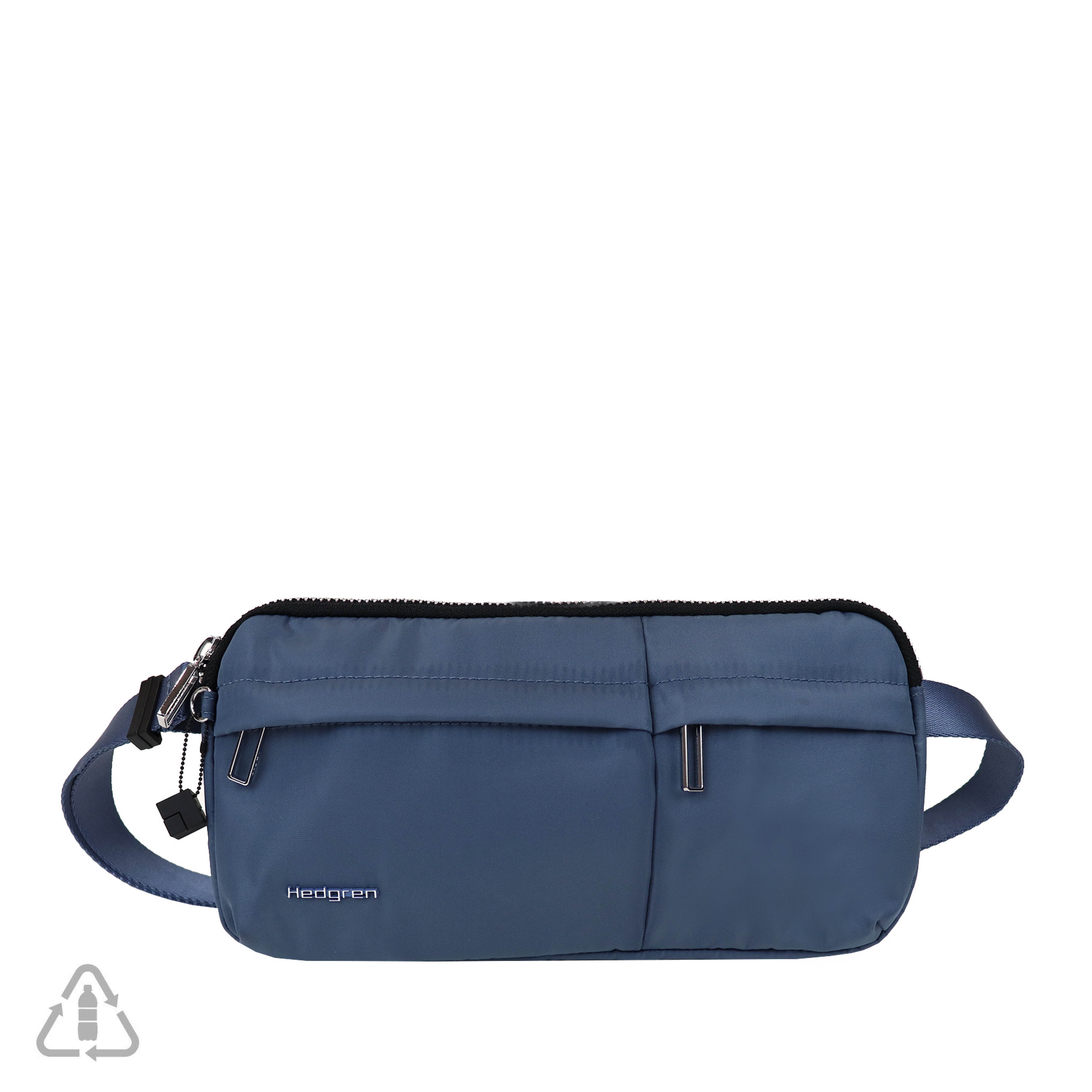 Hedgren Marcia 2 in 1 Sustainable Crossbody Baltic Blue