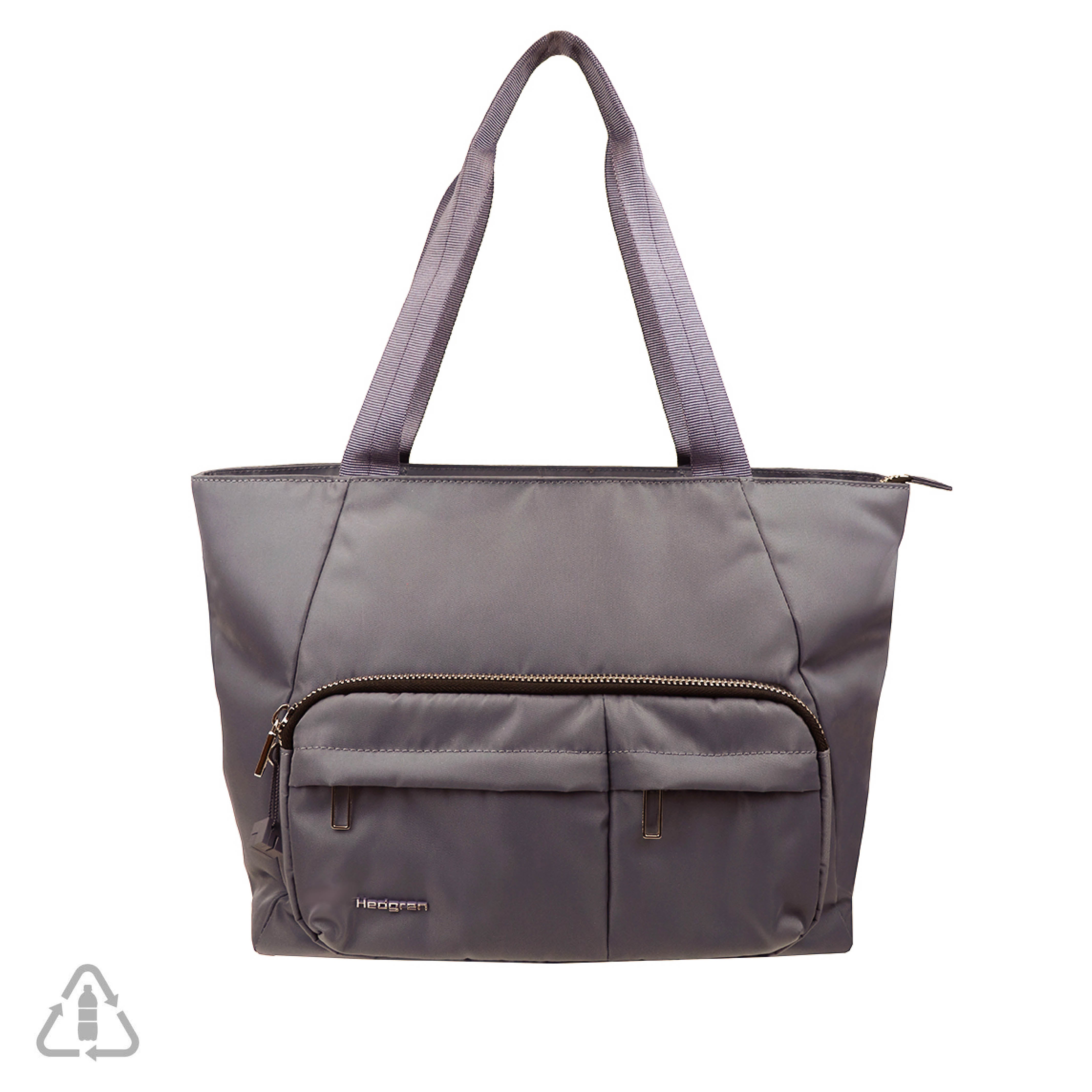 Hedgren Eliana Sustainable Tote Fumo Grey