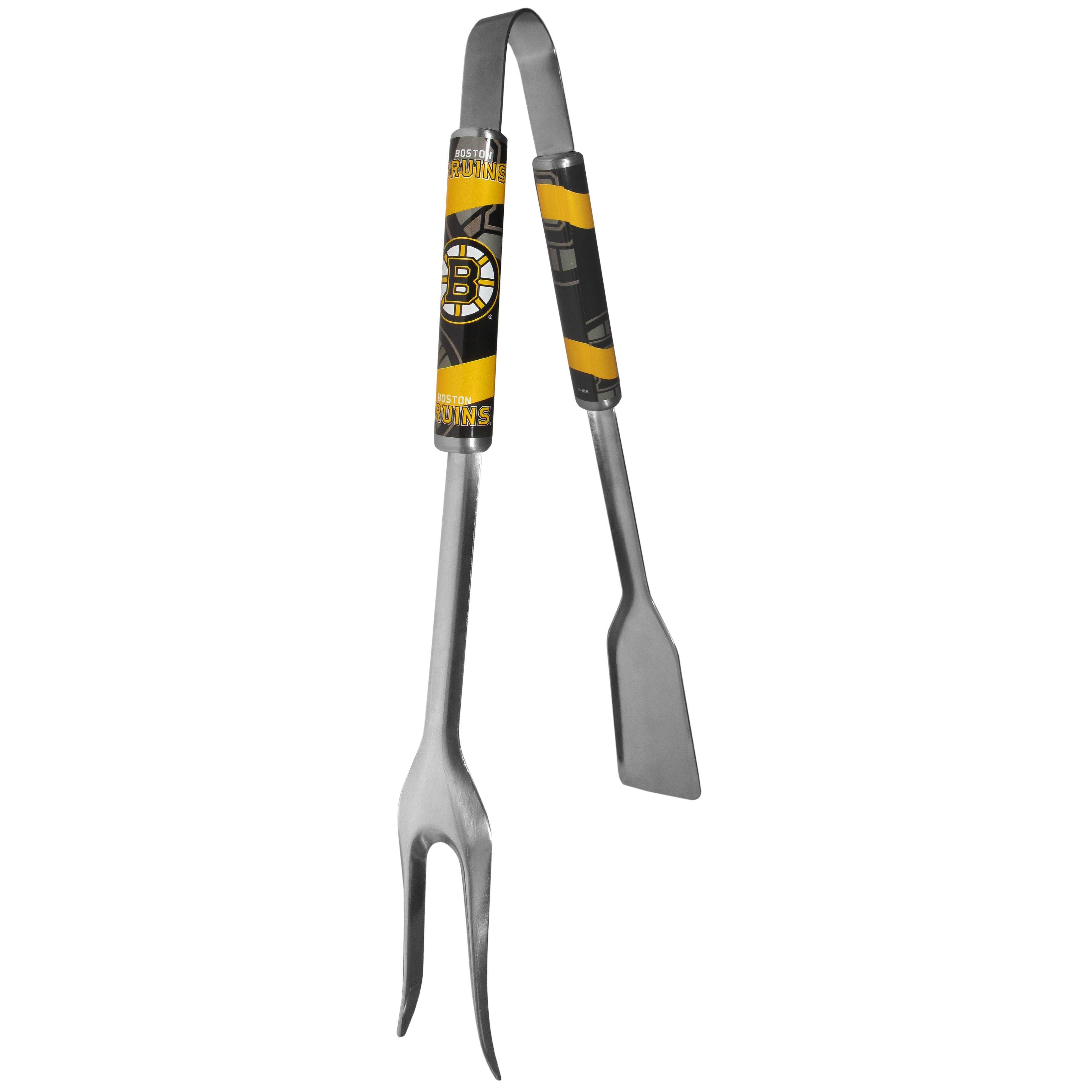 Boston Bruins® 3 in 1 BBQ Tool - Flyclothing LLC