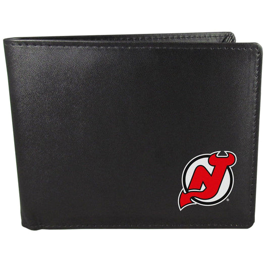 New Jersey Devils® Bi-fold Wallet - Siskiyou Buckle