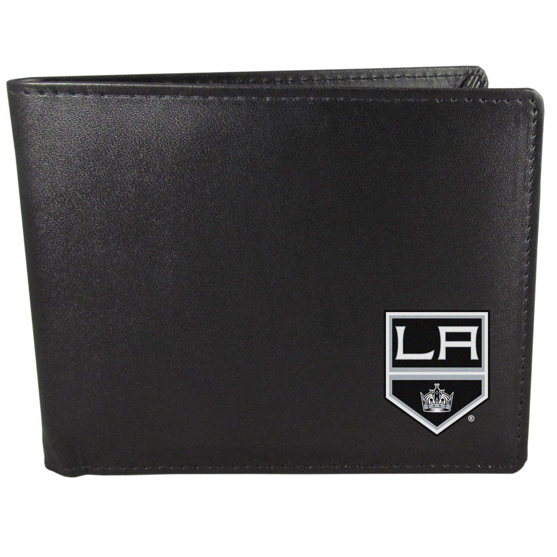 Los Angeles Kings® Bi-fold Wallet - Flyclothing LLC