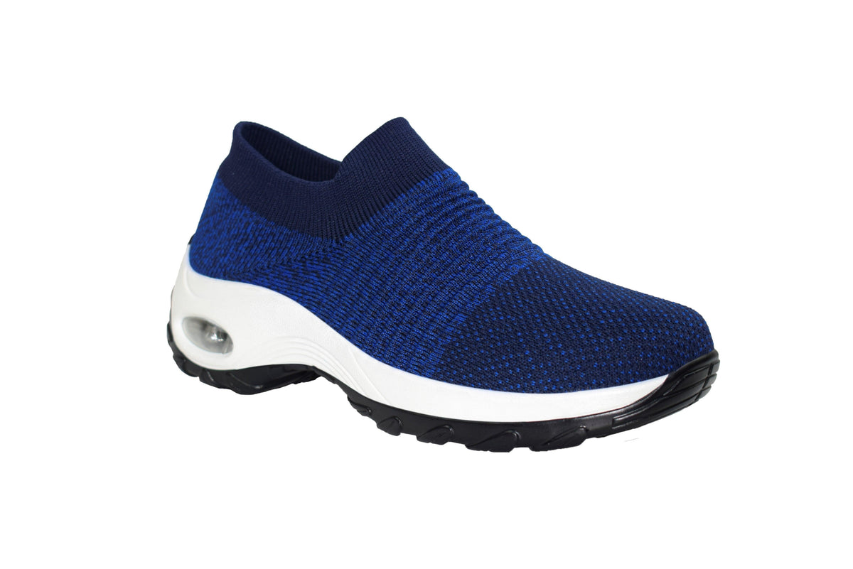 AdTec Women's Comfort Mesh Slip On Sneaker - Flyclothing LLC