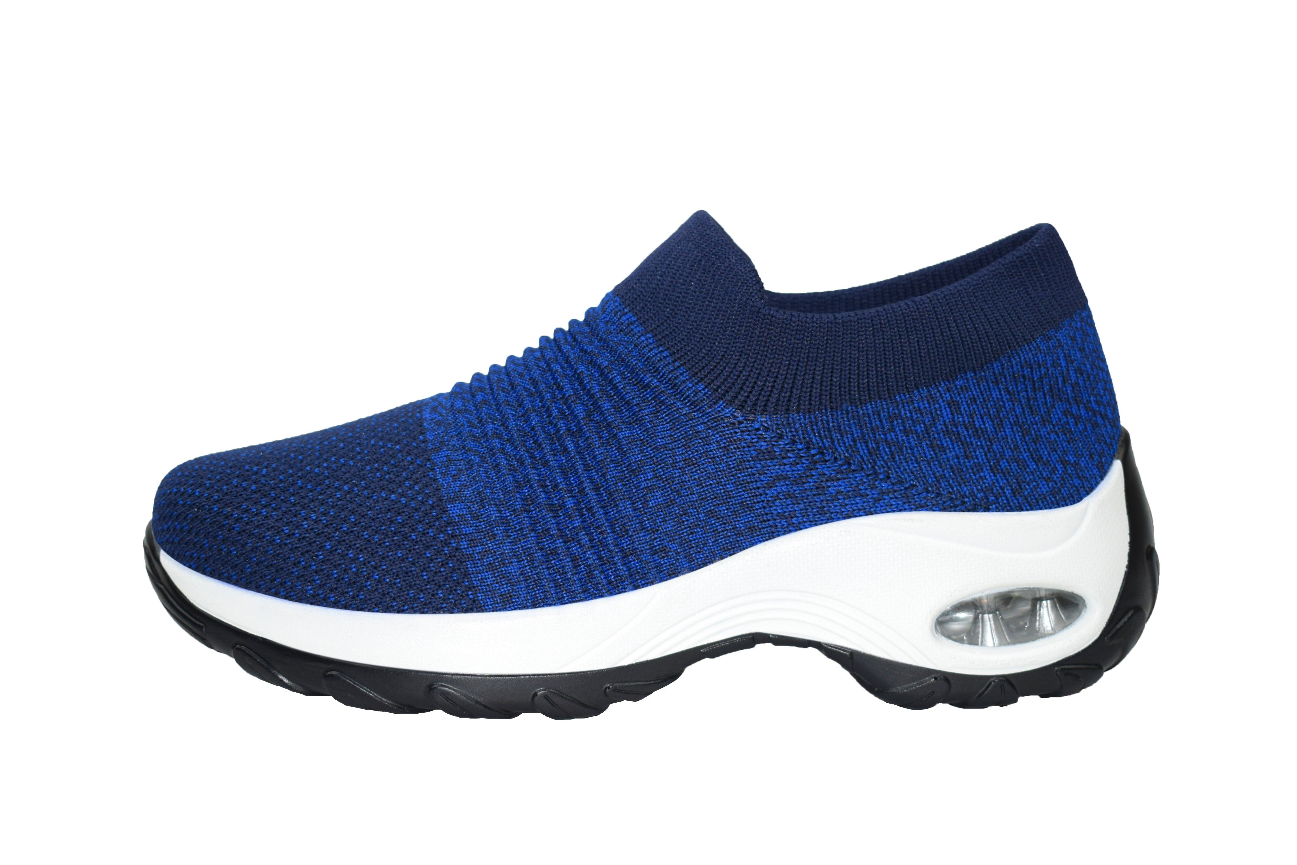 AdTec Women's Comfort Mesh Slip On Sneaker - Flyclothing LLC