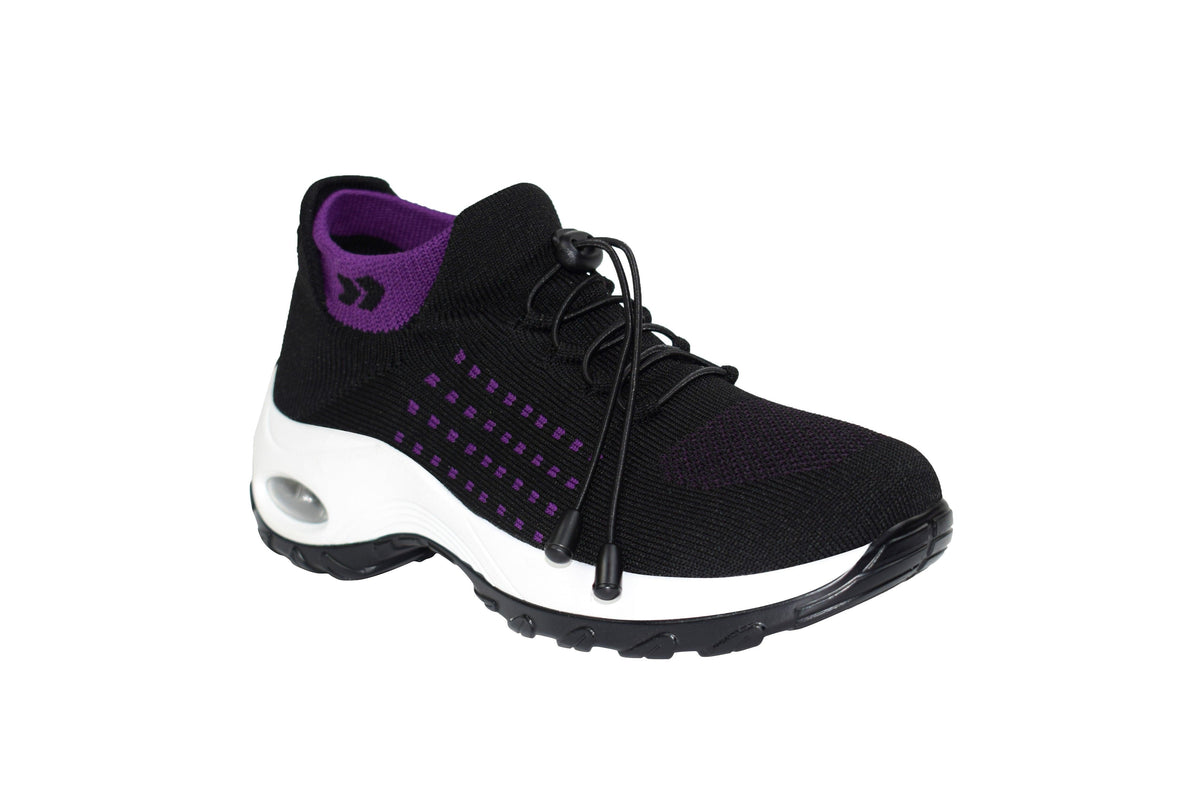 AdTec Women's Comfort Mesh Laces Sneaker - Flyclothing LLC