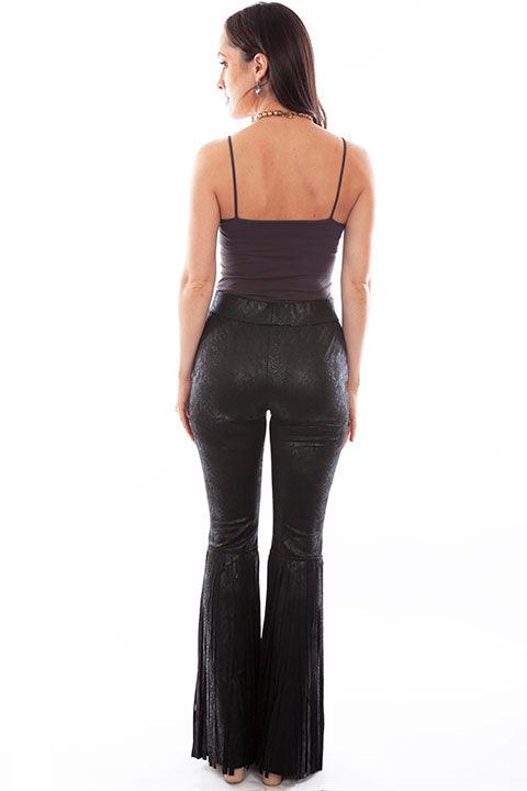 Scully Fringe Bell Bottom Pant - Flyclothing LLC