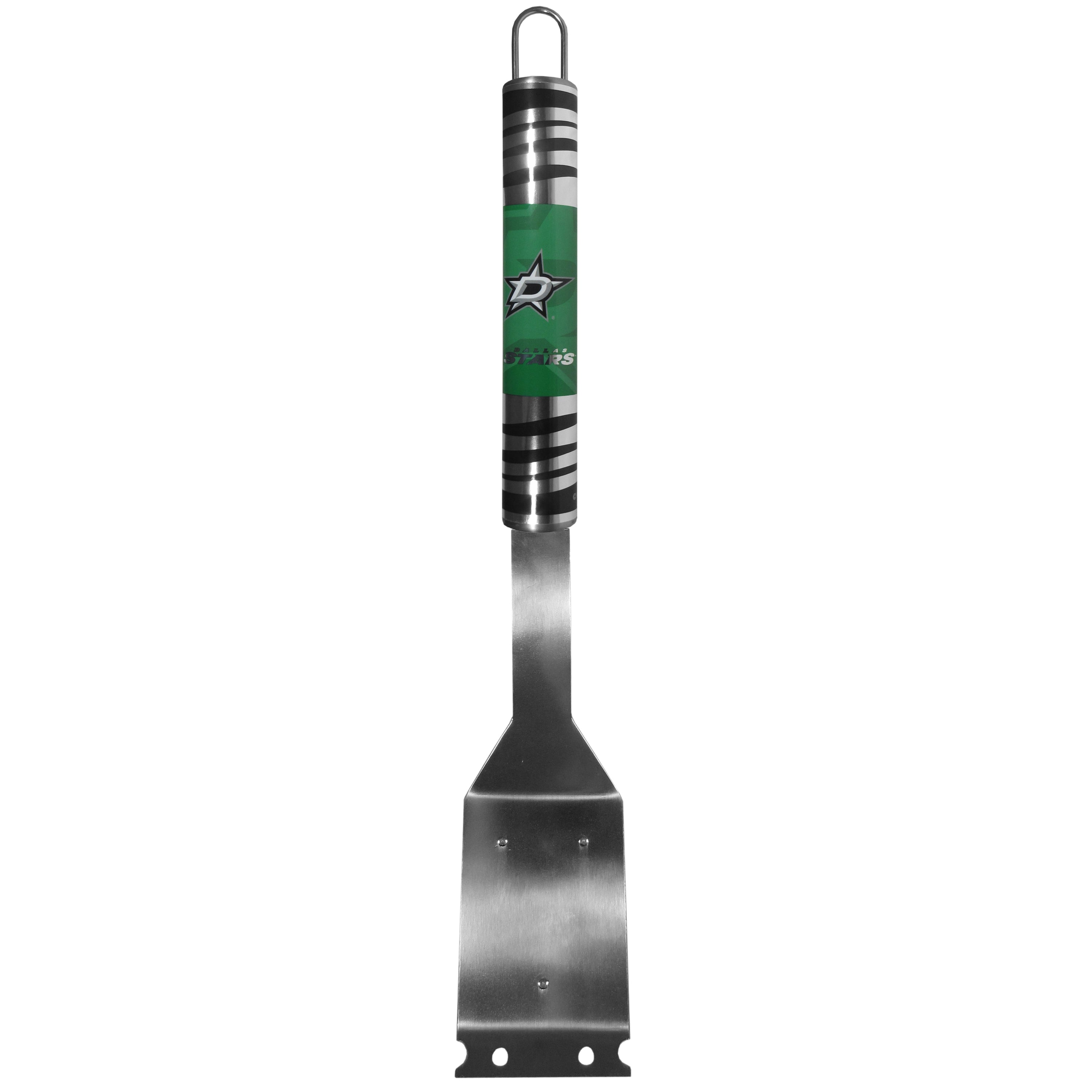 Dallas Stars™ Grill Brush w/Scraper