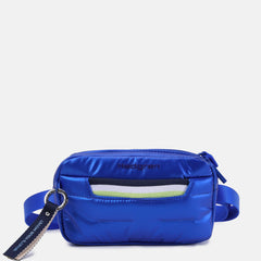 Hedgren Snug 2 in 1 Crossbody Waist Pack Strong Blue