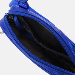 Hedgren Snug 2 in 1 Crossbody Waist Pack Strong Blue