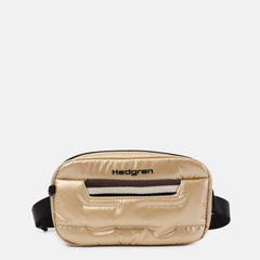 Hedgren Snug 2 in 1 Crossbody Waist Pack Safari Beige