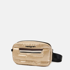 Hedgren Snug 2 in 1 Crossbody Waist Pack Safari Beige