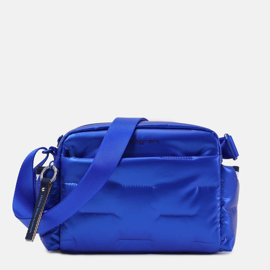 Hedgren Cozy Shoulder Bag Strong Blue - Hedgren