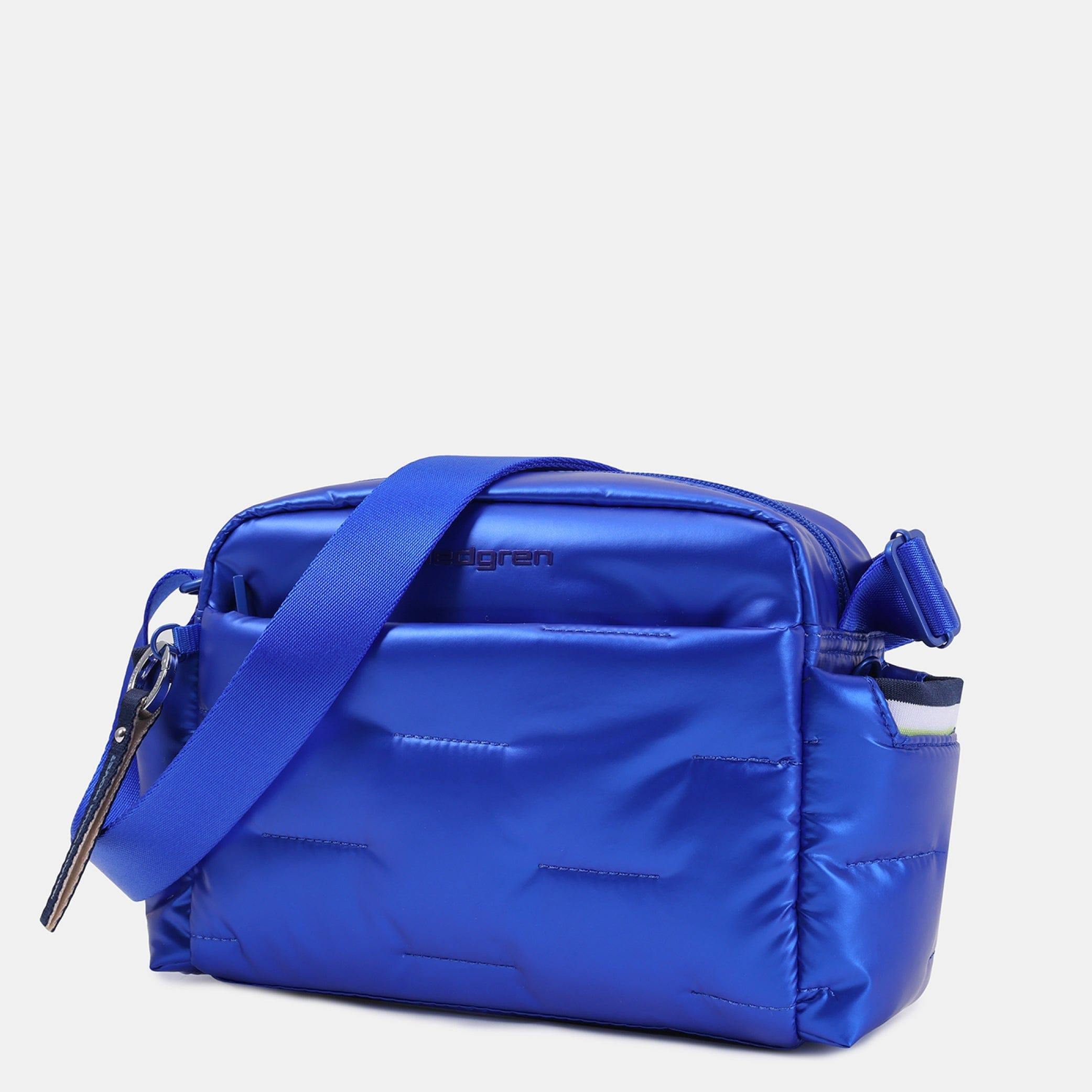 Hedgren Cozy Shoulder Bag Strong Blue - Hedgren