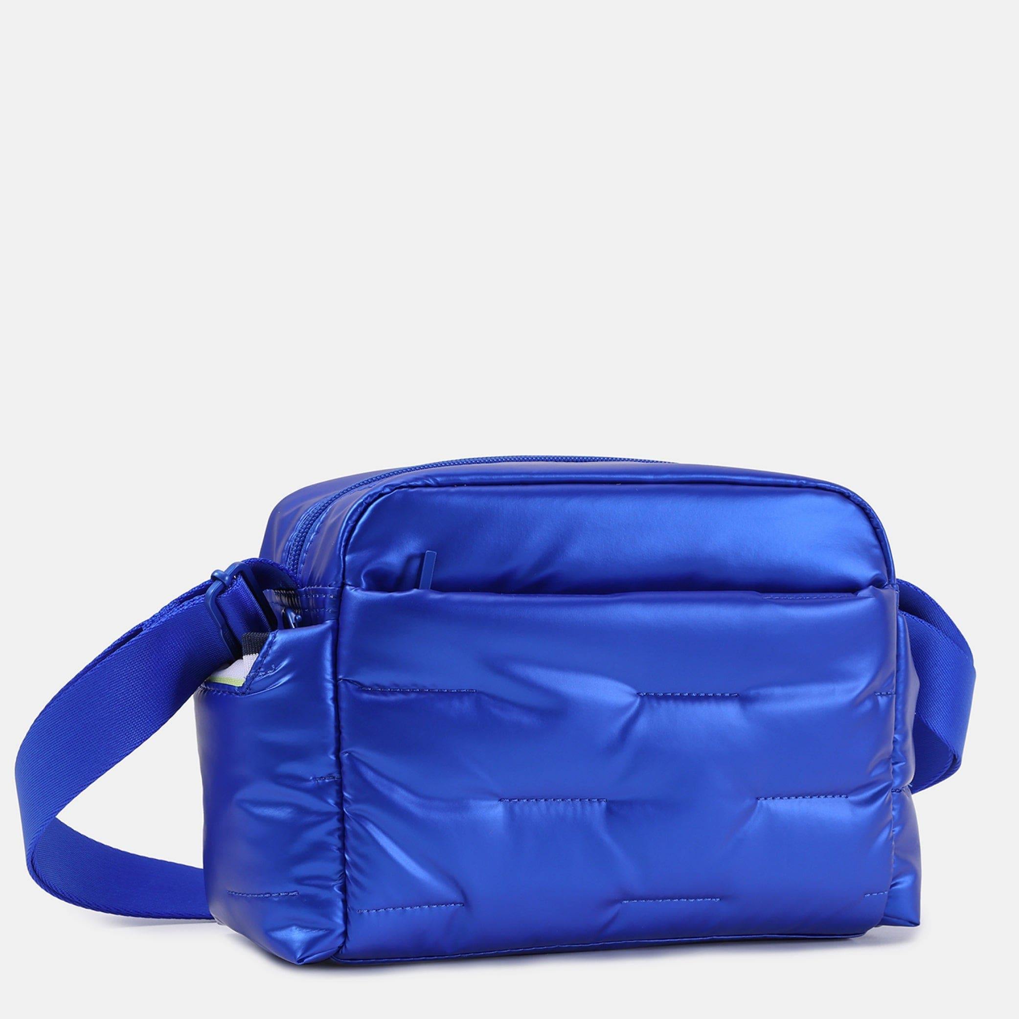 Hedgren Cozy Shoulder Bag Strong Blue - Hedgren